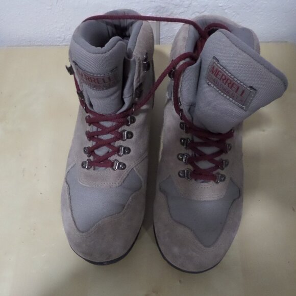 Merrell Vintage Hiking Boots - Picture 7 of 7